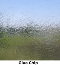 Glue Chip Glass