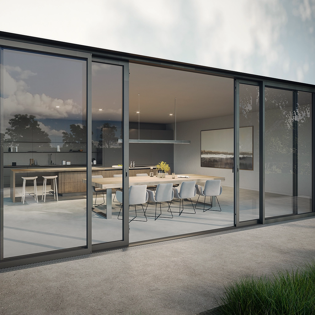 Patio Doors