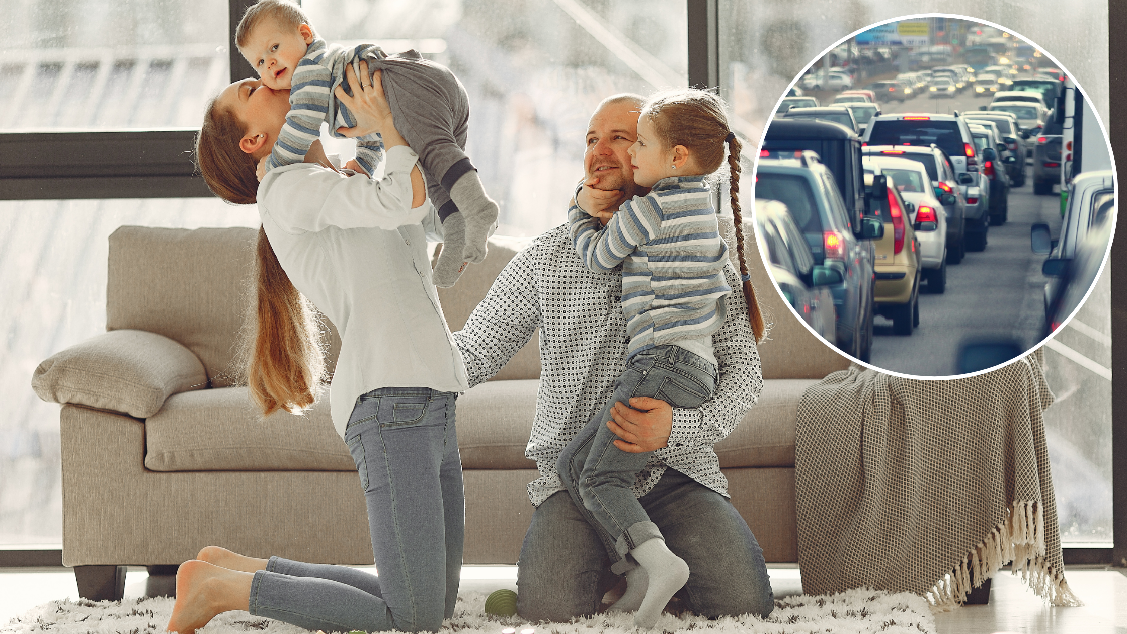 Curated visual reference: Fresh Look at How To Soundproof Windows For A Quieter Bay Area Home