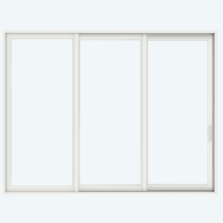 Sliding replacement window installed by Insight Glass