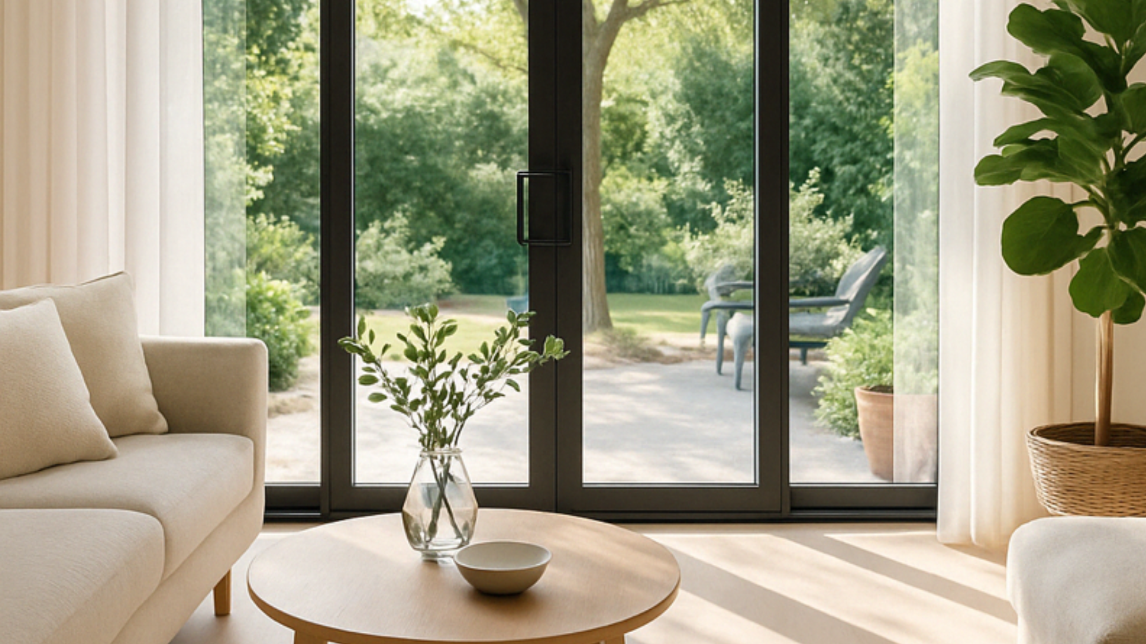 Stylish Patio Doors to Brighten Your Home
