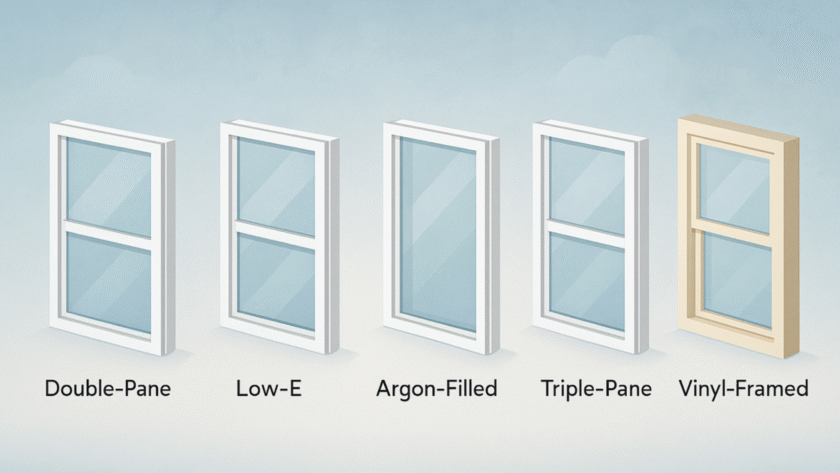 What Are Energy Efficient Windows? Top 5 Types for Bay Area Homes