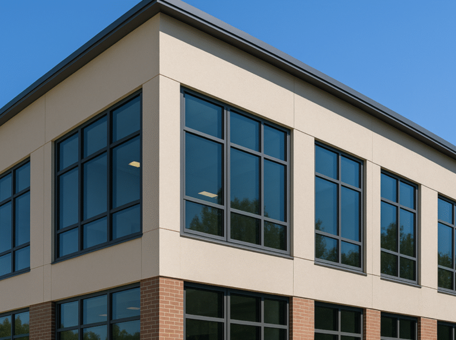 fire rated windows building regulations​