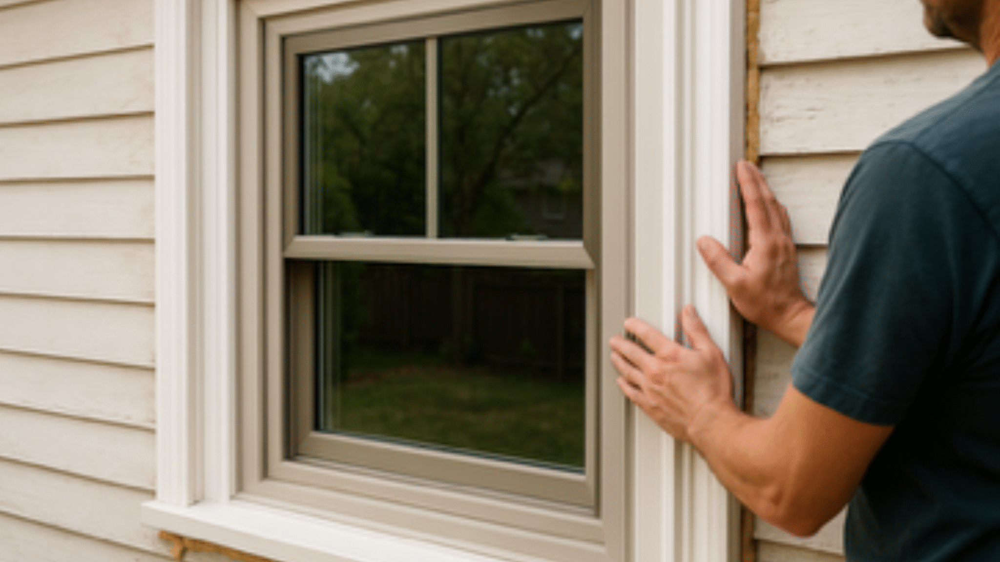 Ne2 Window Pocket Window Installation Guide for Bay Area Homes