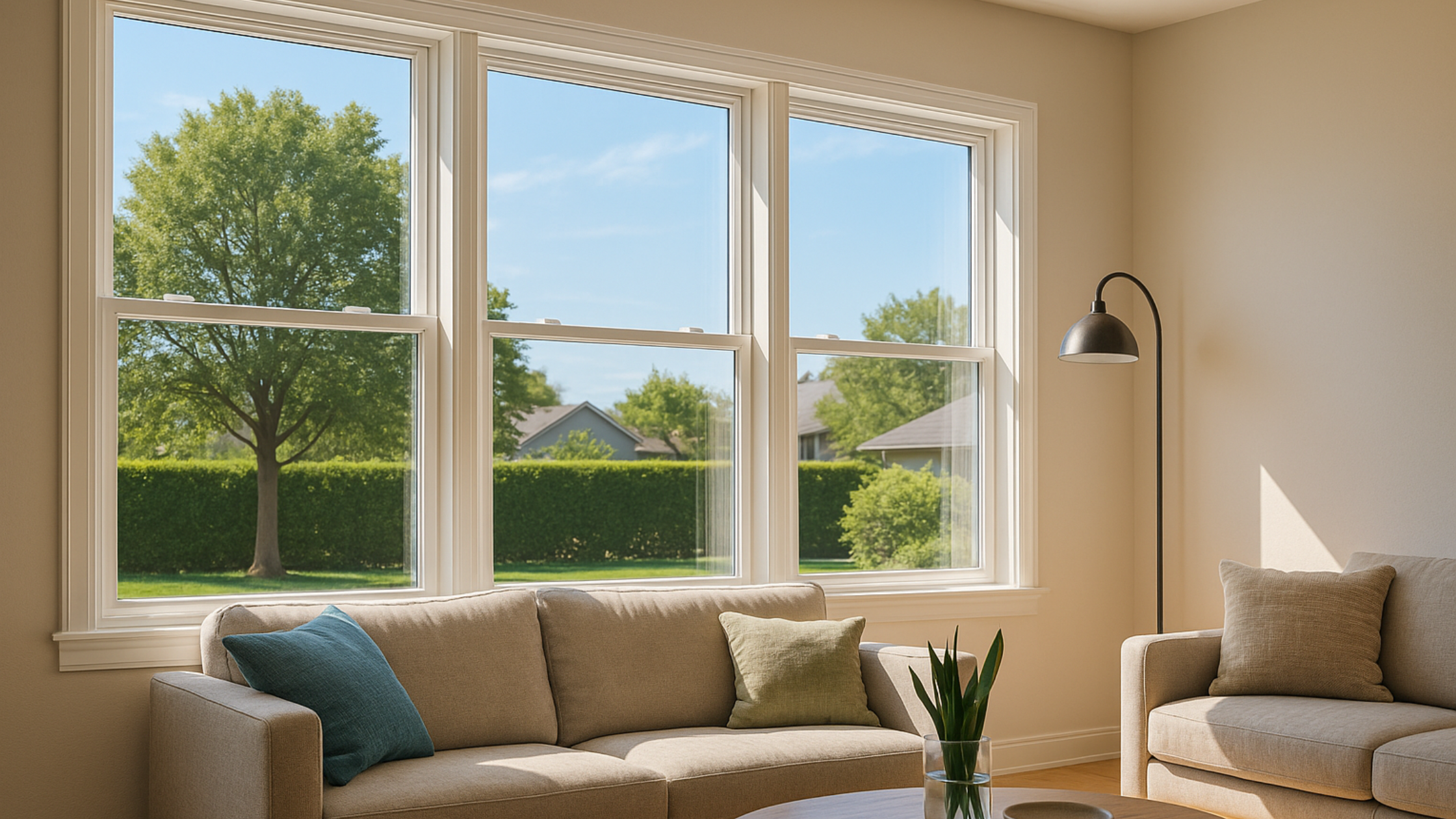 Best Energy Efficient Windows for Summer Cooling in the Bay Area