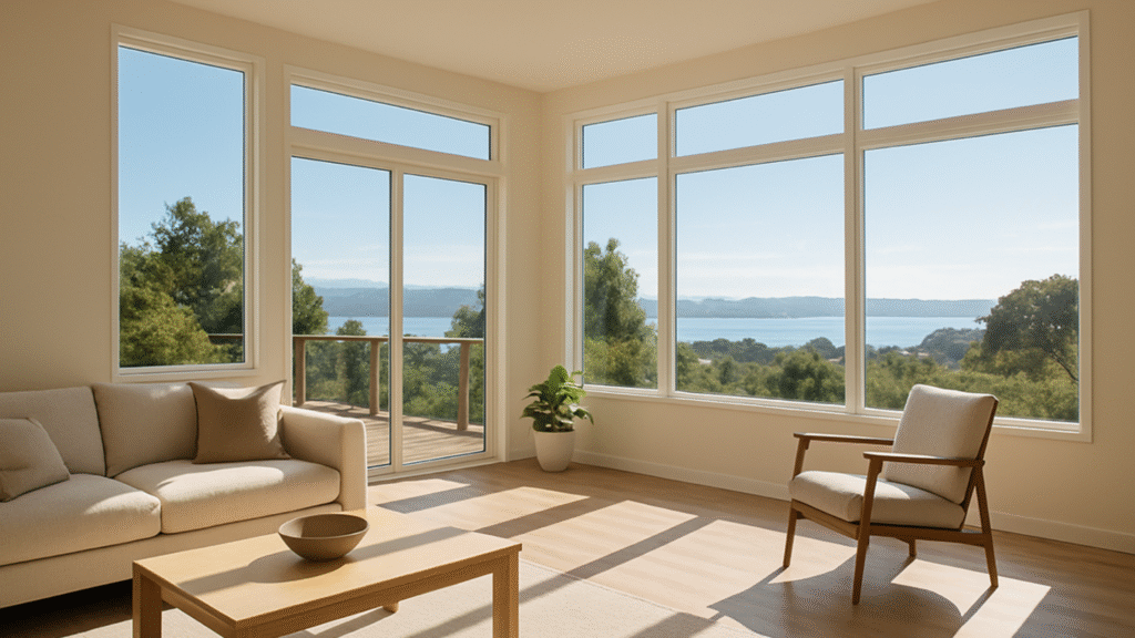 Best Windows for Natural Light: Maximizing Bay Area Homes