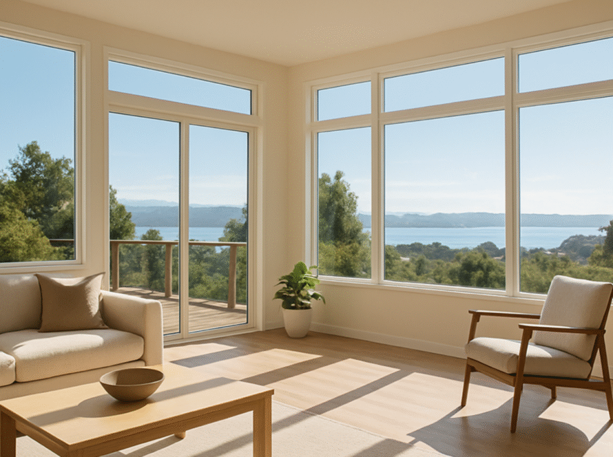 Best Windows for Natural Light: Maximizing Bay Area Homes