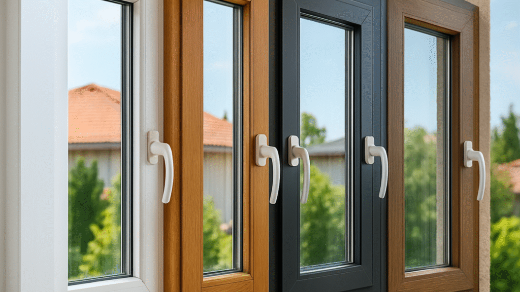 Types of Window Frame Material: Double vs Triple Pane Guide
