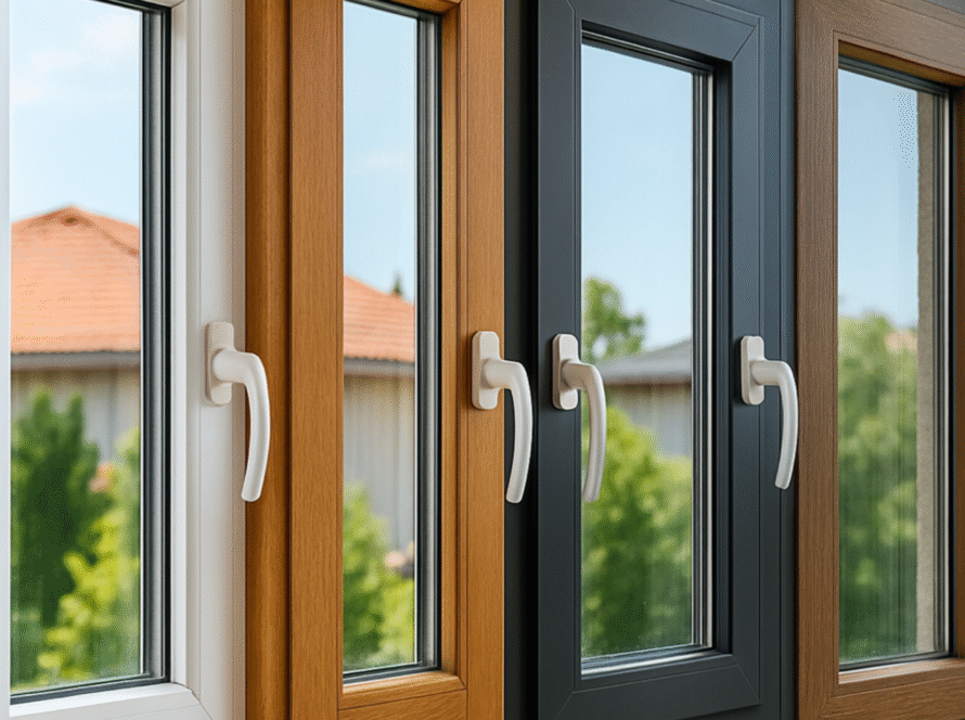 Types of Window Frame Material: Double vs Triple Pane Guide