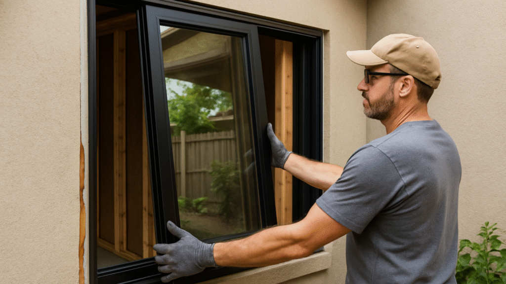 Pocket Window Installation: Space-Saving Solutions Guide