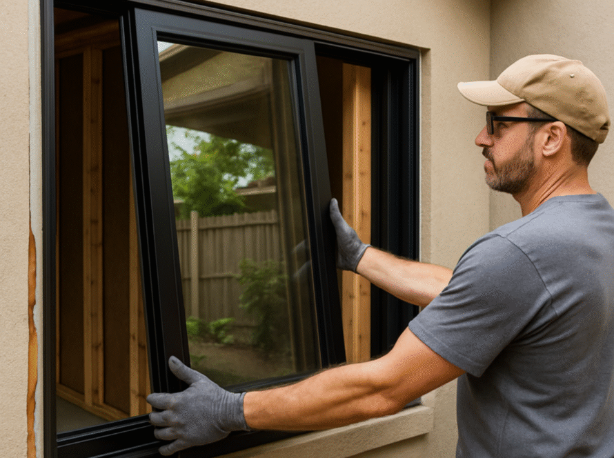 Pocket Window Installation: Space-Saving Solutions Guide