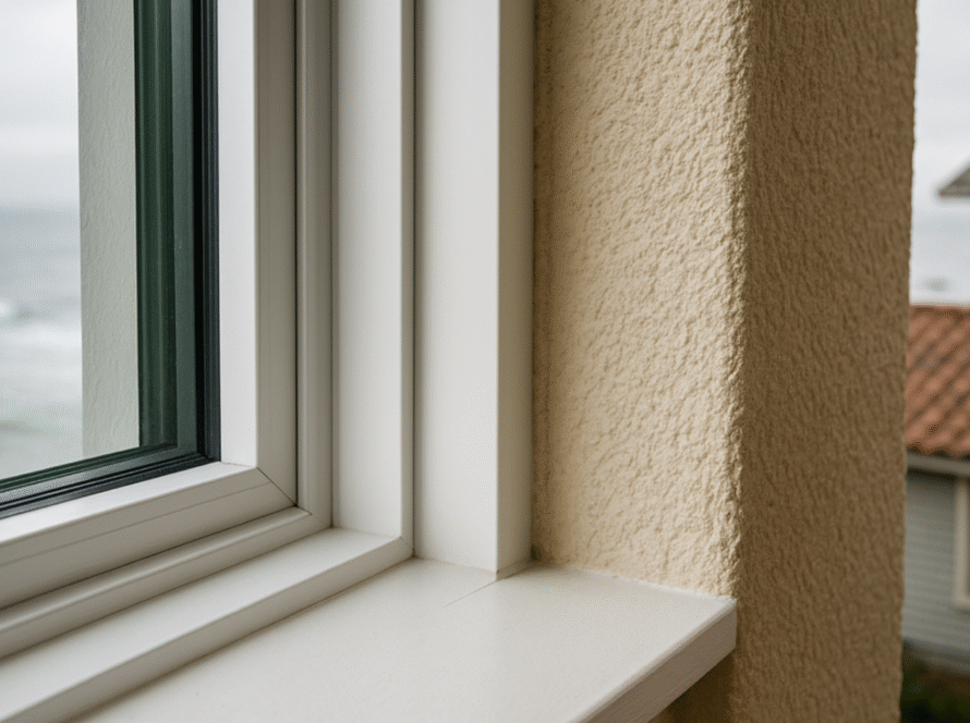 Best Window Frame Material: Coastal Weather Solutions