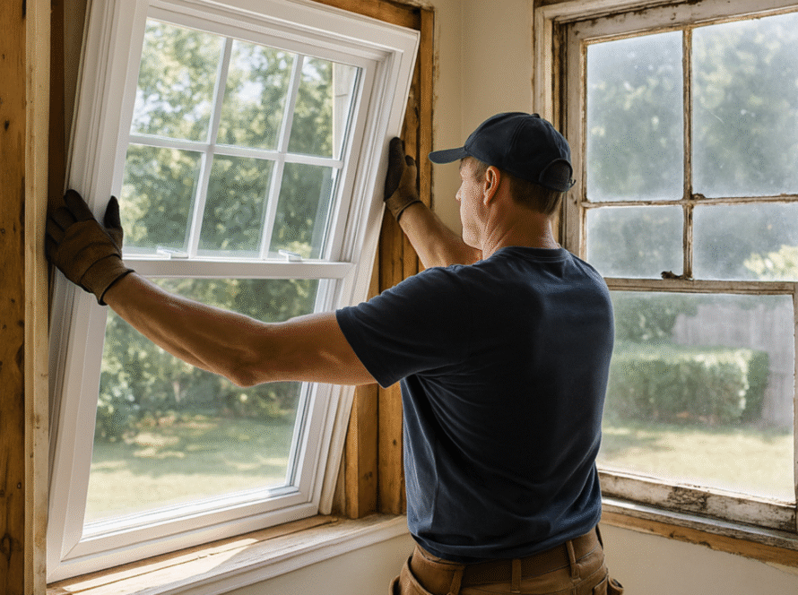 Single Pane Window Replacement Cost: Budget Guide