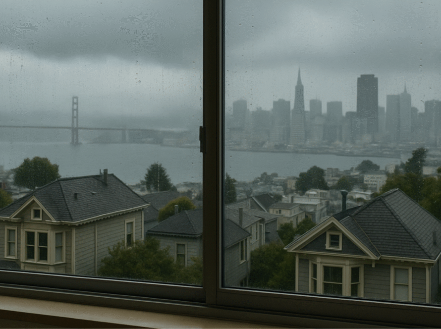 san francisco bay windows