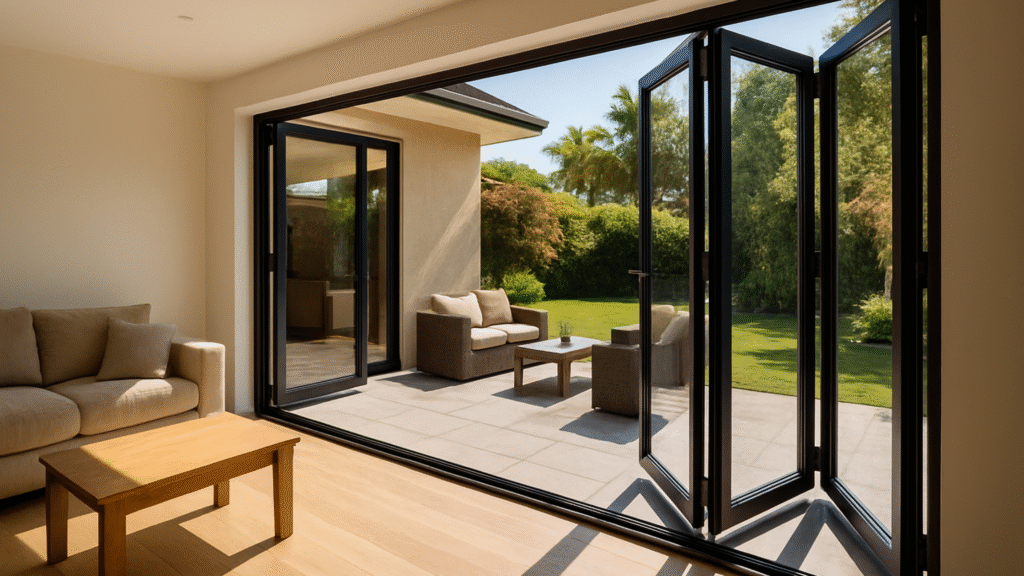 replacing patio doors
