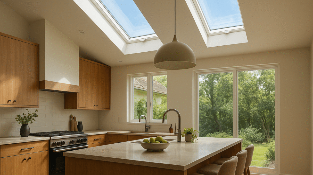 Skylight Windows Guide: Bay Area Natural Light Solutions