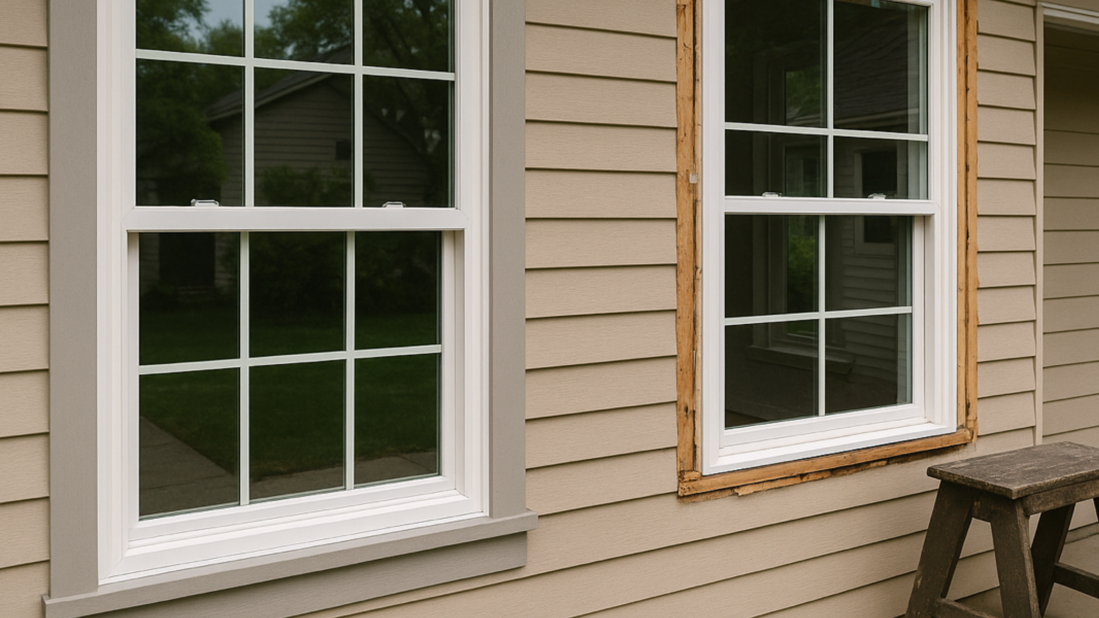 Replacement vs New Construction Windows Guide