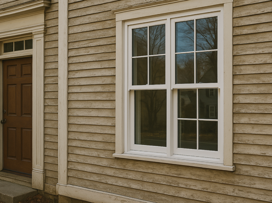 historic window replacement