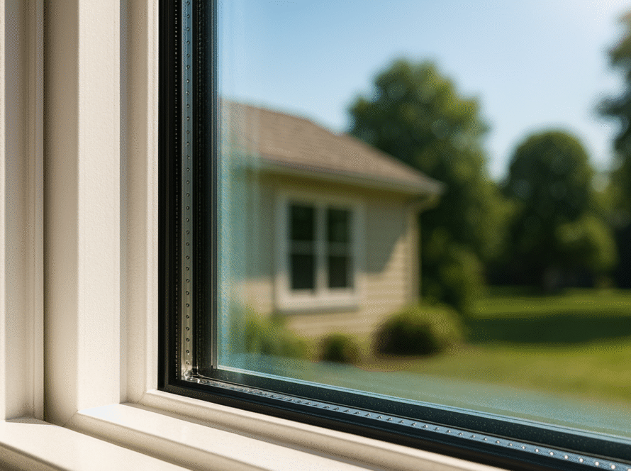 low e windows