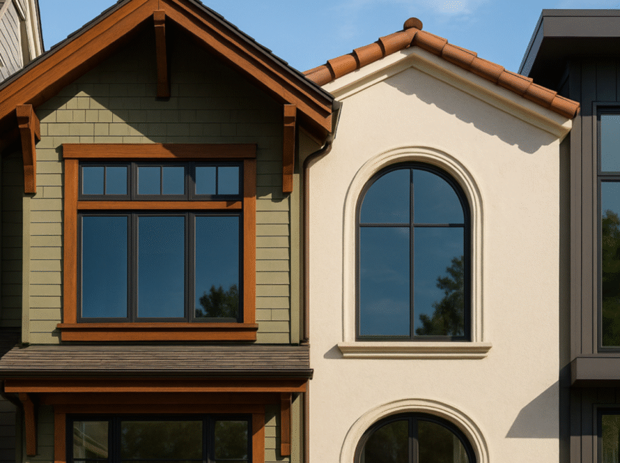 architectural window styles