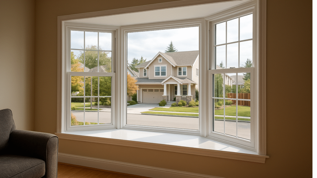 cost of bay window replacement