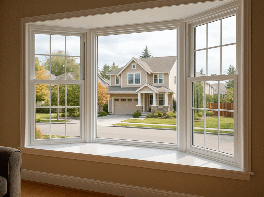cost of bay window replacement