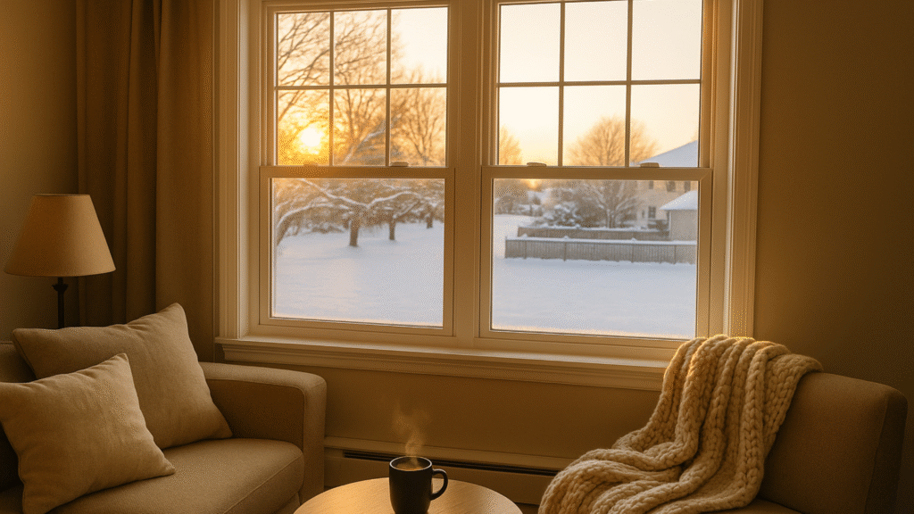 benefits of energy efficient windows