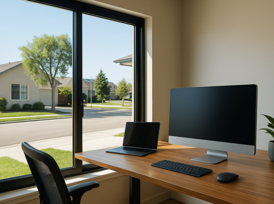 replace residential window glass