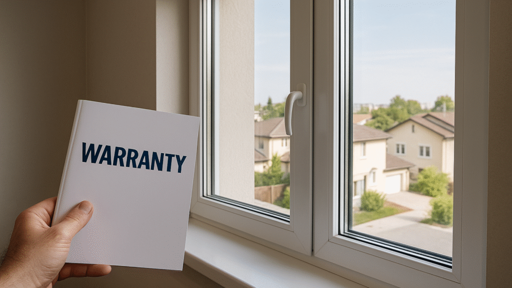 home warranty that covers windows