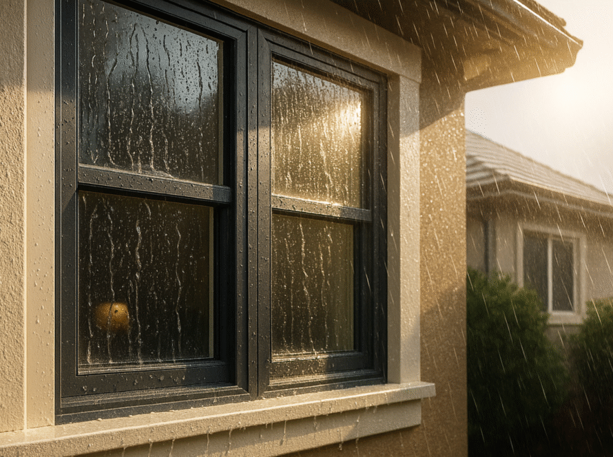 weather proofing windows