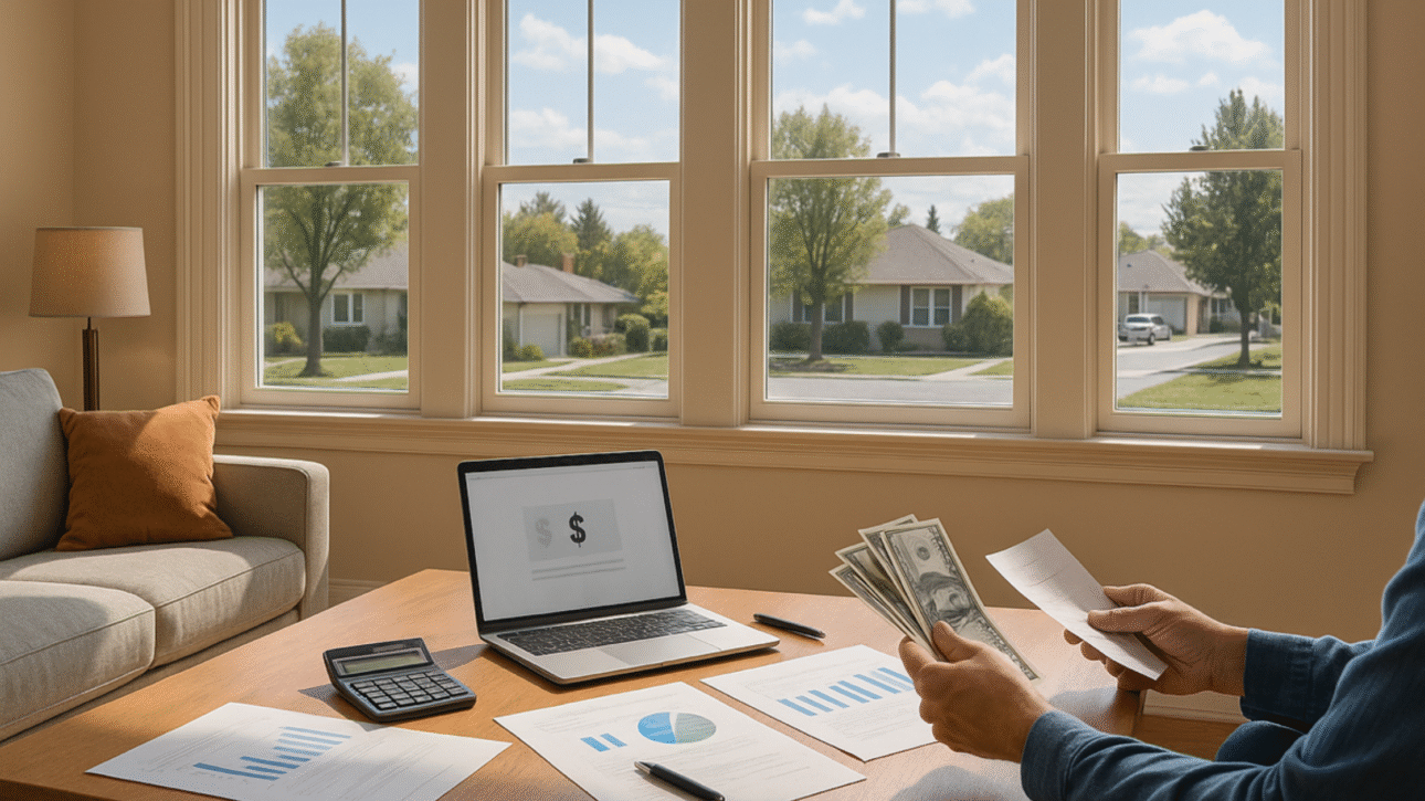 Window Replacement Financing Options for Bay Area Homes