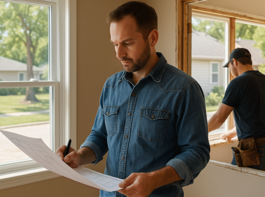 window replacement plan
