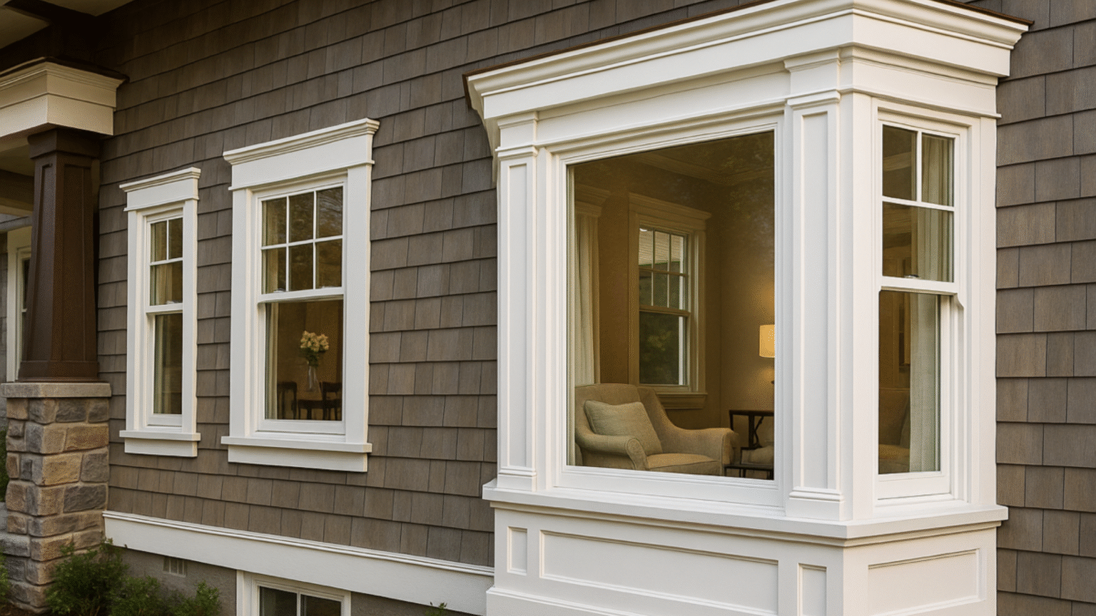 Trims and Windows Explained: Interior & Exterior Guide