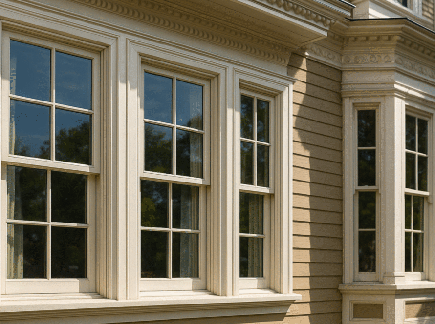 Window Mullions Explained