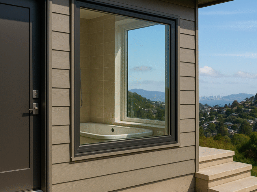 When Is Tempered Glass Required in Residential Windows