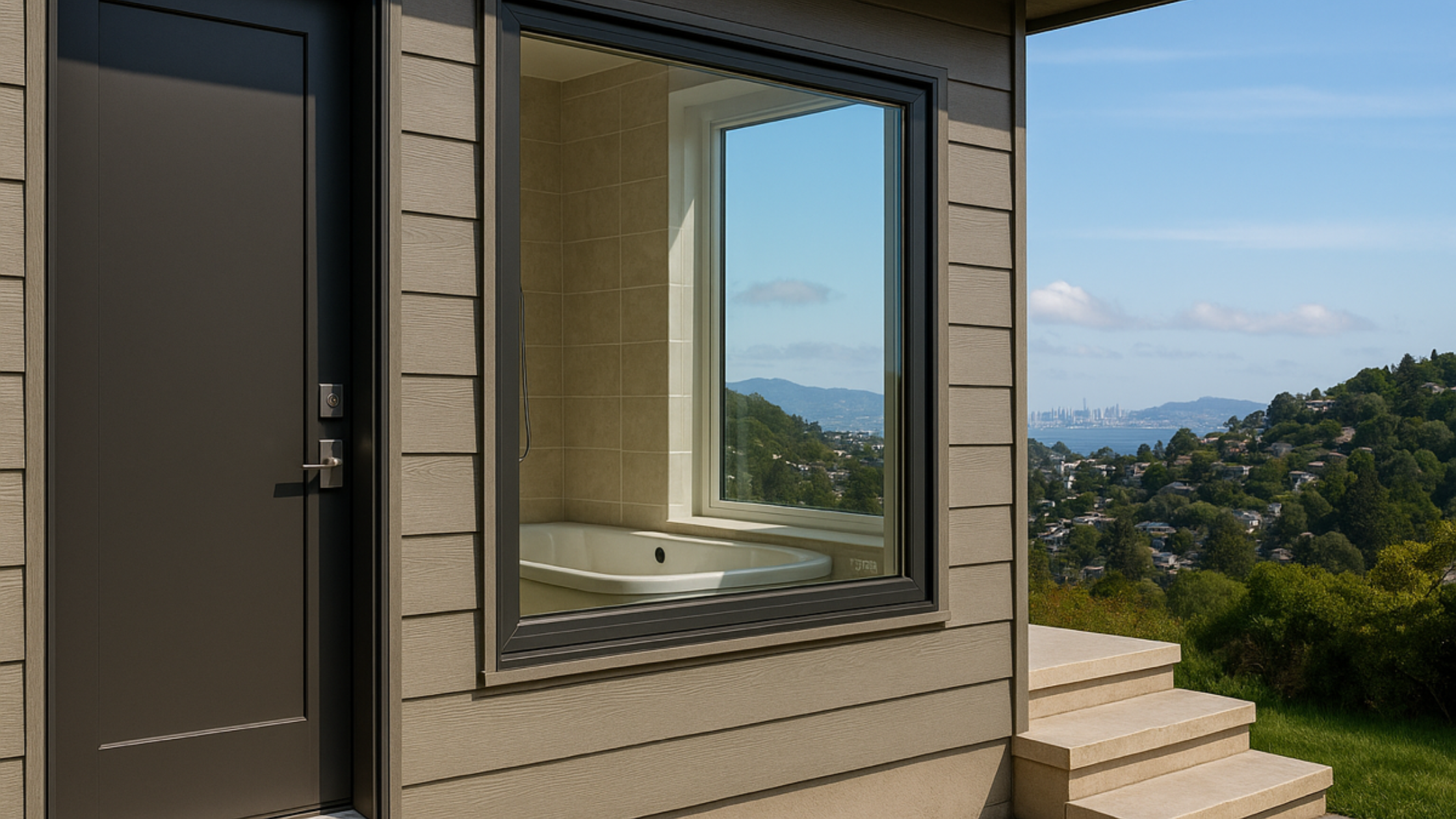When Is Tempered Glass Required in Residential Windows