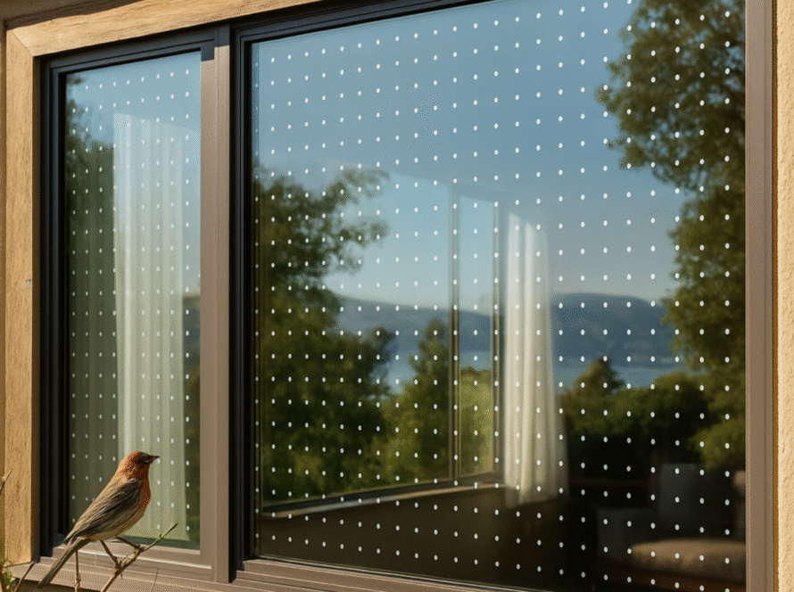 window protection from birds