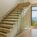 Stairs with Glass Railing: Modern Design Guide for Bay Area Homes