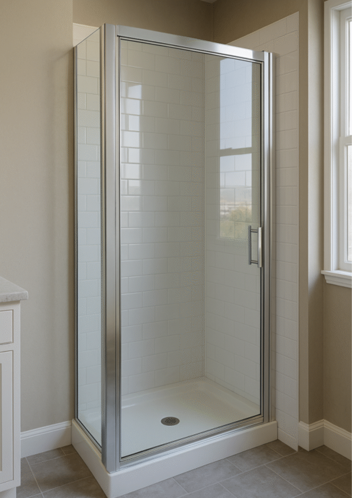 Why Install Pivot Shower Doors