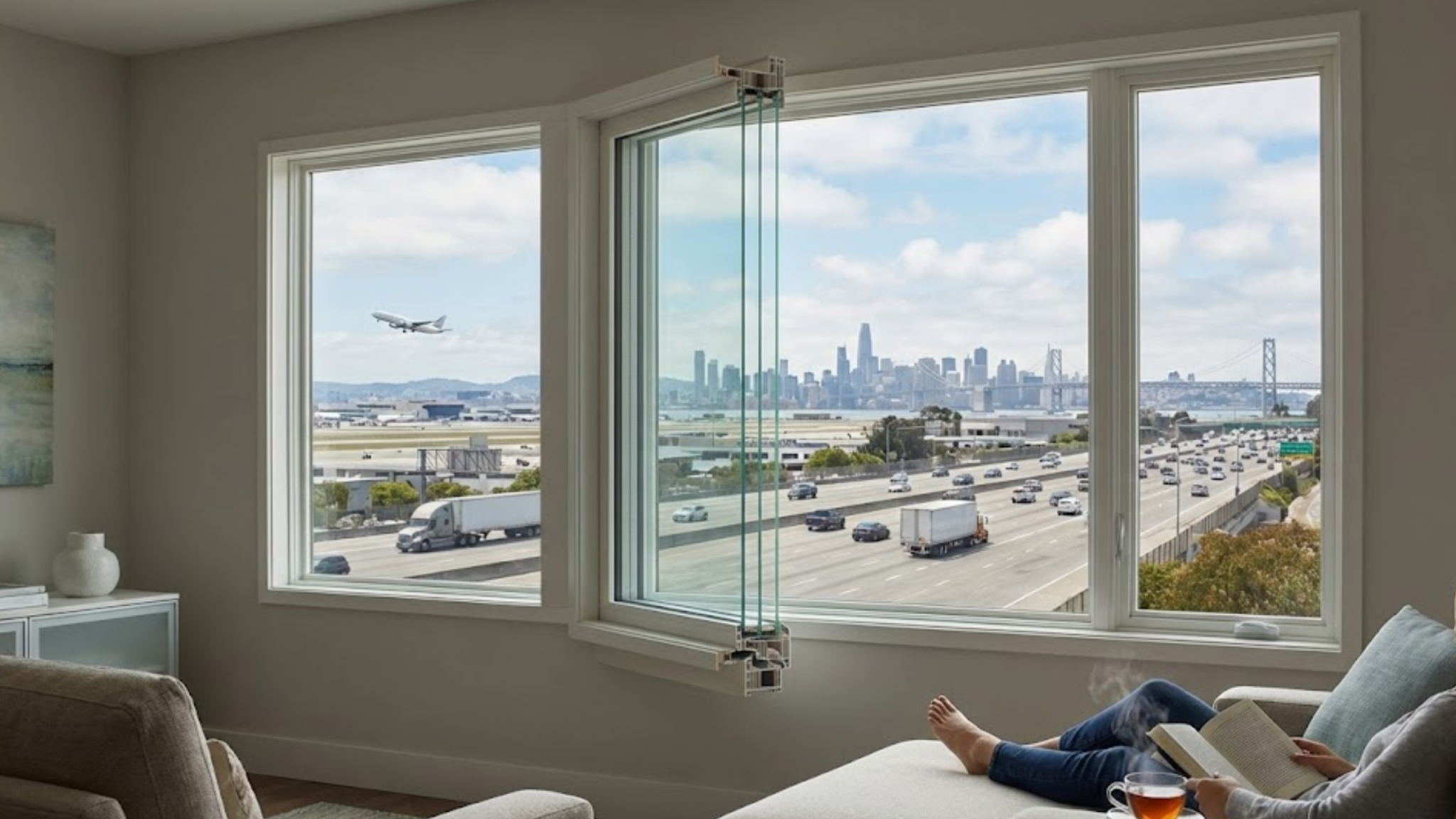 Are Triple Glazed Windows Soundproof