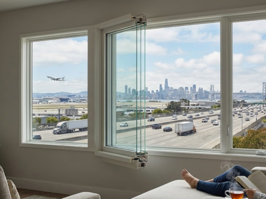 Are Triple Glazed Windows Soundproof? The Reality of Noise Reduction