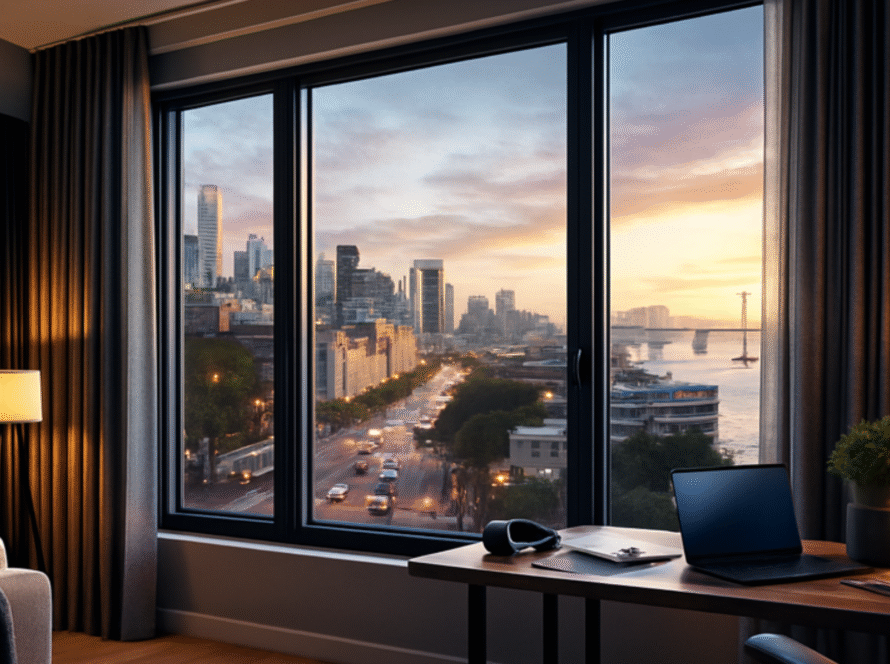 how to soundproof a room from outside noise