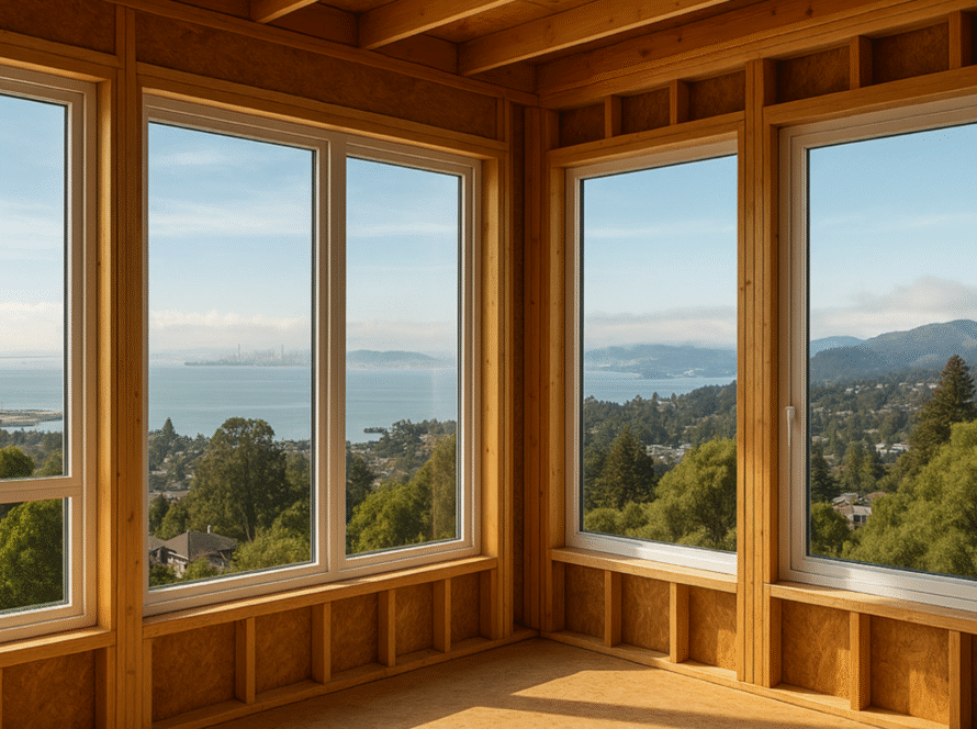 how much do new construction windows cost