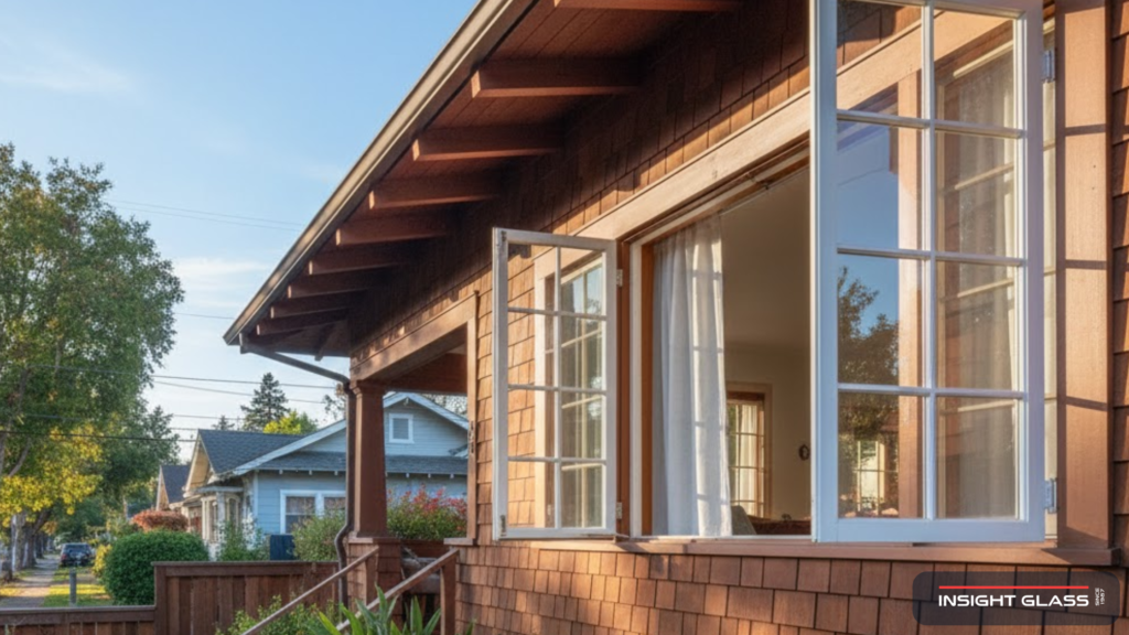 What is a Casement Window Oakland