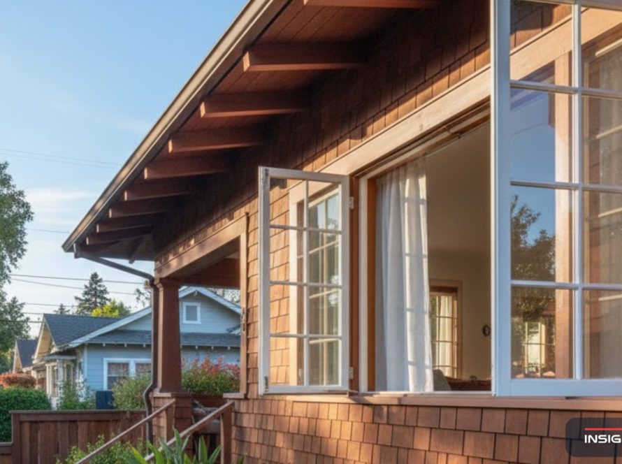 What is a Casement Window Oakland