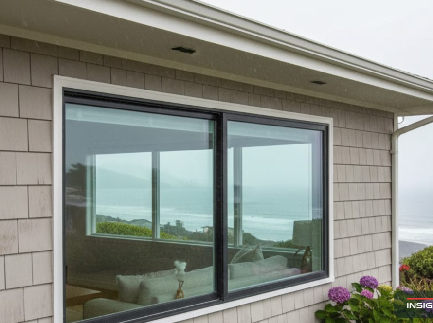 Sliding Window Installation in Daly City