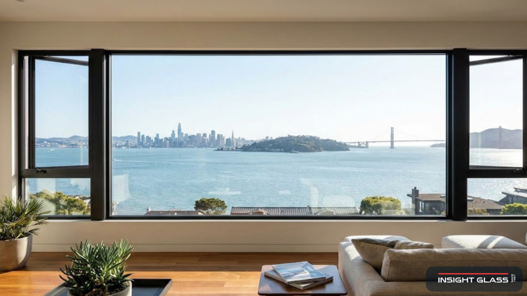 Picture Window Replacement in Sausalito