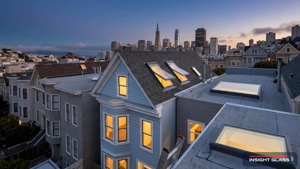 Skylight Roof Window Options for San Francisco