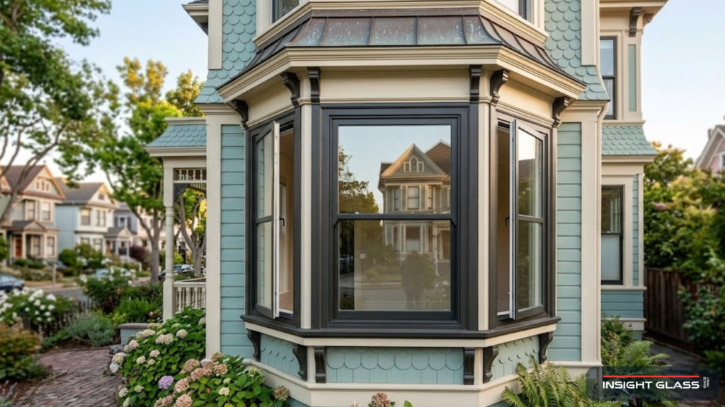 Bay Window Installation Cost in Alameda