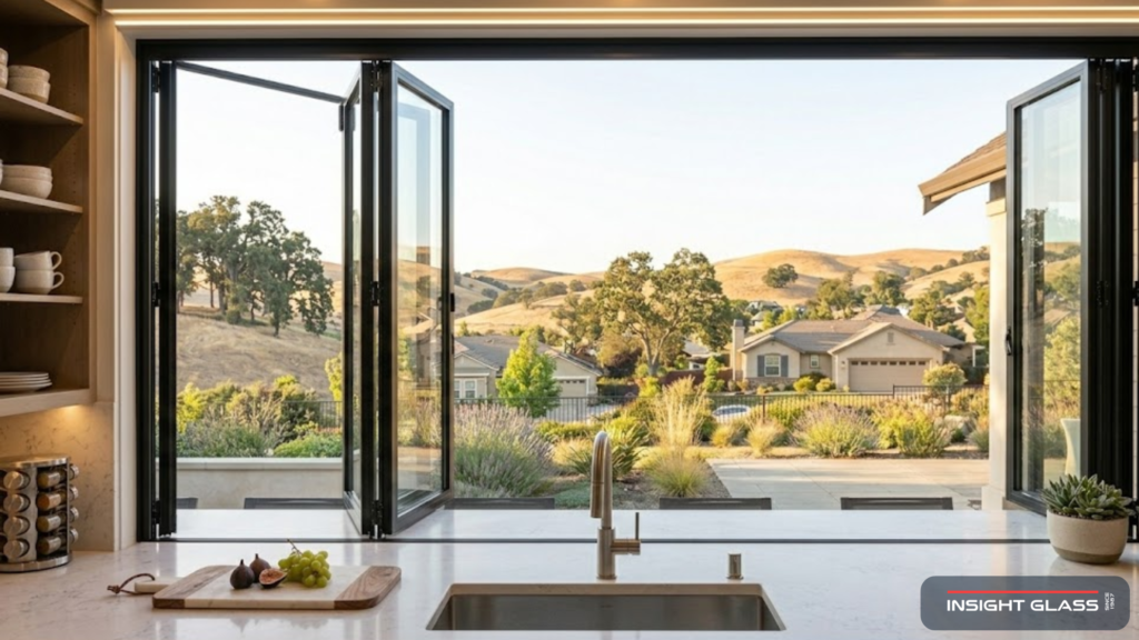 House Window Awnings in Walnut Creek